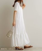 【ノアル/NOAHL】のドッキングバルーンワンピース 人気、トレンドファッション・服の通販 founy(ファニー) ファッション Fashion レディースファッション Fashion for Women ワンピース Dresses カットソー Cut and Sewn Top ドッキング Docking, Mixed Material バルーン Balloon, Balloon Silhouette ポケット Pocket, Pocket Detail thumbnail ホワイト|ID: prp329100004817779 ipo3291000000034999563