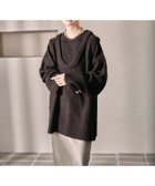 【レプシィム ローリーズファーム/LEPSIM LOWRYS FARM】の5ゲージレイヤーライクロングプルオーバー 人気、トレンドファッション・服の通販 founy(ファニー) ファッション Fashion レディースファッション Fashion for Women トップス・カットソー Cut & Sew Tops ベスト&ジレ / 重ね着スタイル Vests & Gilets カジュアルプルオーバー・ニットトップス Pullovers & Knit Tops / Casual Pullovers おすすめ Recommended / Our Picks トレンド Trend, Trending Now バランス Balance, Style Balance ベスト Vest, Waistcoat thumbnail ブラウン58|ID: prp329100004817792 ipo3291000000034999787