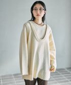 【レプシィム ローリーズファーム/LEPSIM LOWRYS FARM】の5ゲージレイヤーライクロングプルオーバー 人気、トレンドファッション・服の通販 founy(ファニー) ファッション Fashion レディースファッション Fashion for Women トップス・カットソー Cut & Sew Tops ベスト&ジレ / 重ね着スタイル Vests & Gilets カジュアルプルオーバー・ニットトップス Pullovers & Knit Tops / Casual Pullovers おすすめ Recommended / Our Picks トレンド Trend, Trending Now バランス Balance, Style Balance ベスト Vest, Waistcoat thumbnail クリームイエロー61|ID: prp329100004817792 ipo3291000000034999788