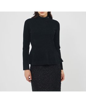 【エポカ/EPOCA】のモールスキンニット プルオーバー 人気、トレンドファッション・服の通販 founy(ファニー) ファッション Fashion レディースファッション Fashion for Women トップス・カットソー Cut & Sew Tops ニット Knit Tops & Sweaters カジュアルプルオーバー・ニットトップス Pullovers & Knit Tops / Casual Pullovers おすすめ Recommended / Our Picks なめらか Smooth, Silky Texture カフス Cuff Design スタンド Stand Collar, Upright Stand ストレッチ Stretch, Stretchy Fabric フォルム Silhouette, Form ペプラム Peplum, Flared Hem ミラノリブ Milano Rib, Milano Stitch エレガント 上品 Elegant 冬 Winter / This Winter 秋 Autumn |ID:prp329100004817802