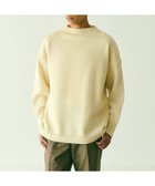 【ビショップ/Bshop】の別注 トラディショナル ウールガンジーセーター UNISEX 人気、トレンドファッション・服の通販 founy(ファニー) ファッション Fashion レディースファッション Fashion for Women セーター Sweater, Knitwear フランス France, French 別注 Limited Edition, Custom Order ユニセックス Unisex, Genderless thumbnail NATURAL|ID: prp329100004817804 ipo3291000000034999998