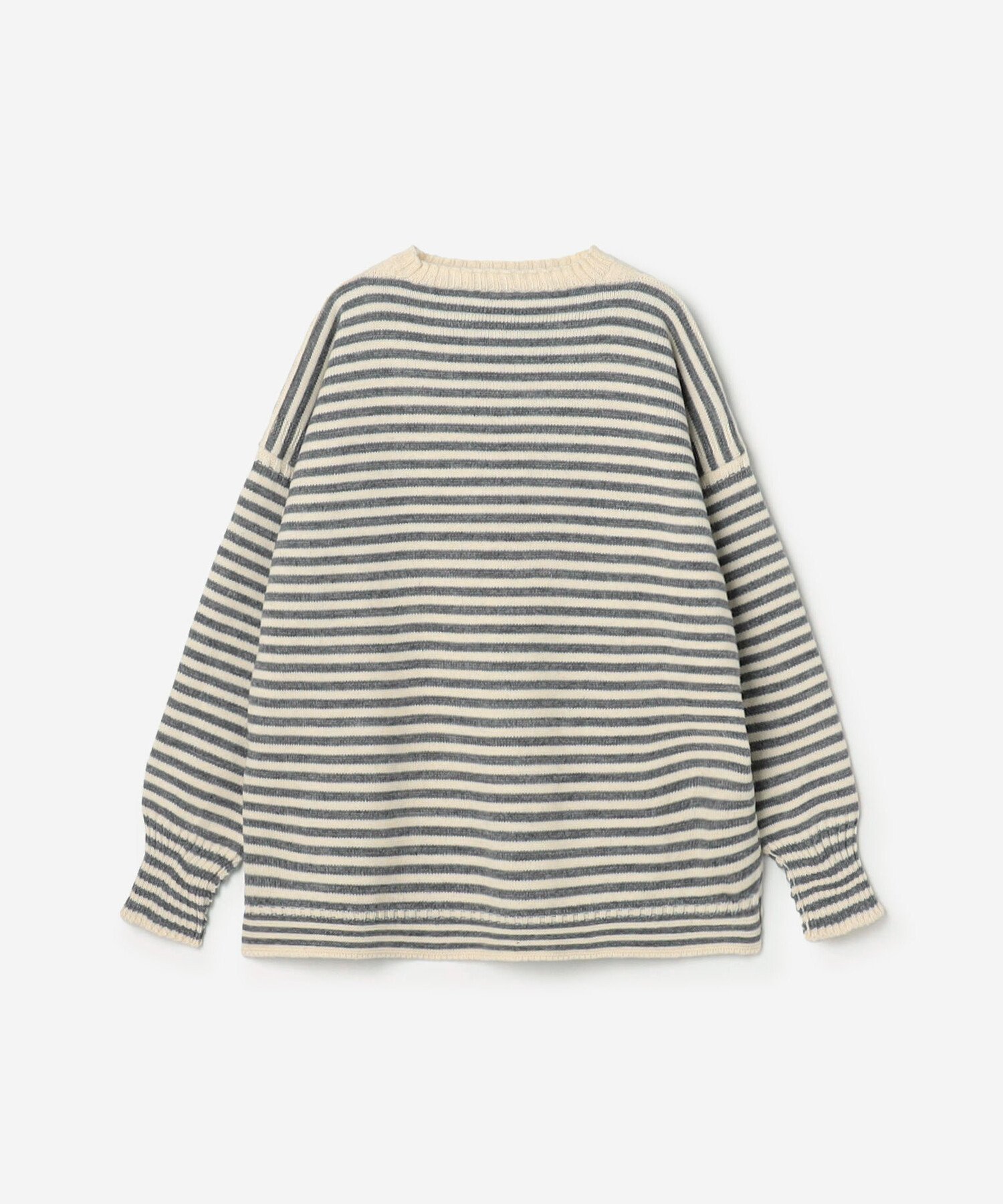 【ビショップ/Bshop】の別注 トラディショナル ウールガンジーセーター UNISEX インテリア・キッズ・メンズ・レディースファッション・服の通販 founy(ファニー) 　ファッション　Fashion　レディースファッション　Fashion for Women　セーター　Sweater, Knitwear　フランス　France, French　別注　Limited Edition, Custom Order　ユニセックス　Unisex, Genderless　GREY系1|ID: prp329100004817804 ipo3291000000035000007