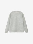 【ザ ノース フェイス/THE NORTH FACE】の【公式】テックエアースウェットクルー(レディース) 人気、トレンドファッション・服の通販 founy(ファニー) ファッション Fashion レディースファッション Fashion for Women トップス・カットソー Cut & Sew Tops レディースパーカー・カジュアルフーディー Casual Hoodies & Sweatshirts スウェット・クルーネックトップス Sweatshirts & Crewnecks / Relaxed Fit Sweat Tops ストレッチ Stretch, Stretchy Fabric フィット Fit, Slim Fit リラックス Relax, Relaxed Fit 軽量 Lightweight, Ultra Light thumbnail ミックスグレー|ID: prp329100004817816 ipo3291000000035000162