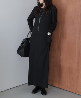 【ラジュール/Lajour】のカットリブ Iラインワンピース 人気、トレンドファッション・服の通販 founy(ファニー) ファッション Fashion レディースファッション Fashion for Women ワンピース Dresses おすすめ Recommended / Our Picks シンプル Simple, Minimal スリット Slit, Slit Detail ビスチェ Bustier, Corset Top フィット Fit, Slim Fit ベスト Vest, Waistcoat ロング Long, Long-Length |ID:prp329100004817817