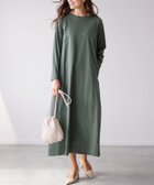 【ラナン/Ranan】のBC ポケット付マキシワンピ(ロング) 人気、トレンドファッション・服の通販 founy(ファニー) ファッション Fashion レディースファッション Fashion for Women ワンピース Dresses マキシ丈ワンピース・ロングドレス Maxi Dresses / Long One-Pieces なめらか Smooth, Silky Texture シンプル Simple, Minimal トレンド Trend, Trending Now ベスト Vest, Waistcoat ボトム Bottoms, Lower Wear ポケット Pocket, Pocket Detail マキシ Maxi, Full Length ロング Long, Long-Length エレガント 上品 Elegant A/W・秋冬 Autumn/Winter thumbnail チャコール|ID: prp329100004817818 ipo3291000000035000182