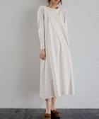 【ラナン/Ranan】のBC ポケット付マキシワンピ(ロング) 人気、トレンドファッション・服の通販 founy(ファニー) ファッション Fashion レディースファッション Fashion for Women ワンピース Dresses マキシ丈ワンピース・ロングドレス Maxi Dresses / Long One-Pieces なめらか Smooth, Silky Texture シンプル Simple, Minimal トレンド Trend, Trending Now ベスト Vest, Waistcoat ボトム Bottoms, Lower Wear ポケット Pocket, Pocket Detail マキシ Maxi, Full Length ロング Long, Long-Length エレガント 上品 Elegant A/W・秋冬 Autumn/Winter thumbnail ライトグレー|ID: prp329100004817818 ipo3291000000035000184