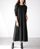 【ラナン/Ranan】のBC ポケット付マキシワンピ(ロング) 人気、トレンドファッション・服の通販 founy(ファニー) ファッション Fashion レディースファッション Fashion for Women ワンピース Dresses マキシ丈ワンピース・ロングドレス Maxi Dresses / Long One-Pieces なめらか Smooth, Silky Texture シンプル Simple, Minimal トレンド Trend, Trending Now ベスト Vest, Waistcoat ボトム Bottoms, Lower Wear ポケット Pocket, Pocket Detail マキシ Maxi, Full Length ロング Long, Long-Length エレガント 上品 Elegant A/W・秋冬 Autumn/Winter thumbnail ブラック|ID: prp329100004817818 ipo3291000000035000192