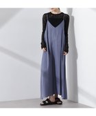 【ナノ ユニバース/nano universe】のキャミソールフレアワンピース 人気、トレンドファッション・服の通販 founy(ファニー) ファッション Fashion レディースファッション Fashion for Women ワンピース Dresses キャミワンピース Cami Dress, Slip Dress サマー Summer, Summer Style シンプル Simple, Minimal フェミニン Feminine, Girly フレア Flare, Flared プレーン Plain, Simple リラックス Relax, Relaxed Fit ロング Long, Long-Length エレガント 上品 Elegant 2025年 2025 2025春夏・S/S Spring/Summer 2025 SS25 thumbnail ブルー|ID: prp329100004817824 ipo3291000000035000416