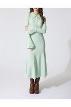 【リエンダ/rienda】の【岡崎紗絵さん着用アイテム】カットマーメイドワンピース 人気、トレンドファッション・服の通販 founy(ファニー) ファッションモデル・俳優・女優 Models 女性 Women 岡崎紗絵 Okazaki Sae ファッション Fashion レディースファッション Fashion for Women ワンピース Dresses インナー Innerwear ウエスタン Western Style カットソー Cut and Sewn Top ジャケット Jacket, Outerwear トレンド Trend, Trending Now 人気 Popular, Best Seller フレア Flare, Flared マーメイド Mermaid, Fishtail Silhouette リラックス Relax, Relaxed Fit 再入荷 Restock / Back in Stock エレガント 上品 Elegant thumbnail MINT|ID: prp329100004817827 ipo3291000000035000431