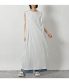 【ラコレ/LAKOLE】の【接触冷感】ウェストタックカットノースリーブワンピース 人気、トレンドファッション・服の通販 founy(ファニー) ファッション Fashion レディースファッション Fashion for Women ワンピース Dresses おすすめ Recommended / Our Picks シンプル Simple, Minimal スリット Slit, Slit Detail ポケット Pocket, Pocket Detail リラックス Relax, Relaxed Fit 夏 Summer thumbnail オフホワイト|ID: prp329100004817837 ipo3291000000035000665