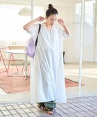 【フリークスストア/FREAK'S STORE】のインド 組紐 ボタン スキッパー ワンピース【限定展開】 25SS 人気、トレンドファッション・服の通販 founy(ファニー) ファッション Fashion レディースファッション Fashion for Women ワンピース Dresses 2025年 2025 2025春夏・S/S Spring/Summer 2025 SS25 インド Indian Textile スキッパー Skipper, Open Collar ストライプ Stripe, Striped Pattern フレア Flare, Flared ポケット Pocket, Pocket Detail リラックス Relax, Relaxed Fit 夏 Summer S/S・春夏 SS, Spring/Summer, Warm Season thumbnail オフホワイト|ID: prp329100004817839 ipo3291000000035000680