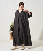 【フリークスストア/FREAK'S STORE】のインド 組紐 ボタン スキッパー ワンピース【限定展開】 25SS 人気、トレンドファッション・服の通販 founy(ファニー) ファッション Fashion レディースファッション Fashion for Women ワンピース Dresses 2025年 2025 2025春夏・S/S Spring/Summer 2025 SS25 インド Indian Textile スキッパー Skipper, Open Collar ストライプ Stripe, Striped Pattern フレア Flare, Flared ポケット Pocket, Pocket Detail リラックス Relax, Relaxed Fit 夏 Summer S/S・春夏 SS, Spring/Summer, Warm Season thumbnail ブラック|ID: prp329100004817839 ipo3291000000035000681