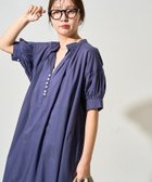 【フリークスストア/FREAK'S STORE】のインド 組紐 ボタン スキッパー ワンピース【限定展開】 25SS 人気、トレンドファッション・服の通販 founy(ファニー) ファッション Fashion レディースファッション Fashion for Women ワンピース Dresses 2025年 2025 2025春夏・S/S Spring/Summer 2025 SS25 インド Indian Textile スキッパー Skipper, Open Collar ストライプ Stripe, Striped Pattern フレア Flare, Flared ポケット Pocket, Pocket Detail リラックス Relax, Relaxed Fit 夏 Summer S/S・春夏 SS, Spring/Summer, Warm Season thumbnail ネイビー|ID: prp329100004817839 ipo3291000000035000685