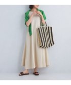 【ユナイテッドアローズ/UNITED ARROWS】のsize TALLあり パネルフレア インレー ワンピース 人気、トレンドファッション・服の通販 founy(ファニー) ファッション Fashion レディースファッション Fashion for Women ワンピース Dresses カットソー Cut and Sewn Top カーディガン Cardigan, Knitwear シンプル Simple, Minimal フレア Flare, Flared 夏 Summer 旅行 Travel 春 Spring thumbnail NATURAL|ID: prp329100004817844 ipo3291000000035000801