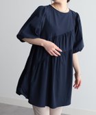 【ラナン/Ranan】のひんやり!ななめティアードチュニック 人気、トレンドファッション・服の通販 founy(ファニー) ファッション Fashion レディースファッション Fashion for Women トップス・カットソー Cut & Sew Tops スタイリッシュ Stylish, Fashionable チュニック Tunic, Long Top ティアード Tiered, Tiered Style ミックス Mix, Mixed Style thumbnail NE|ID: prp329100004817854 ipo3291000000035000936