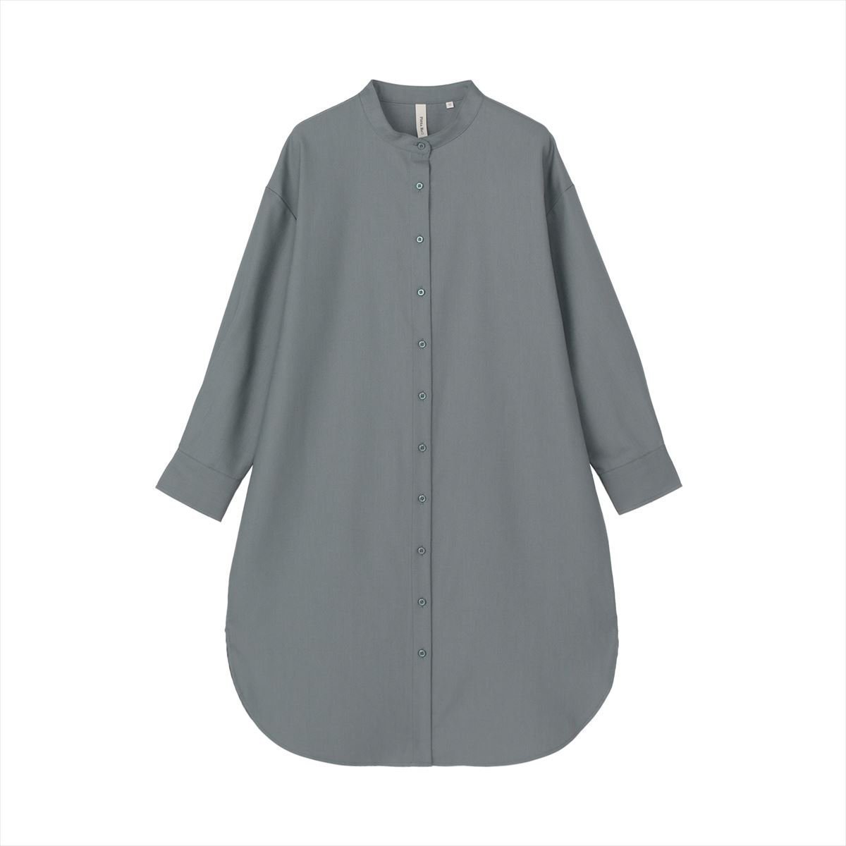【トーキョーシャツ/TOKYO SHIRTS】の【Pitta Re )】 ウールライクシャツワンピース 長袖 レディース BL02I503DB10S00-10 人気、トレンドファッション・服の通販 founy(ファニー) 　ファッション　Fashion　レディースファッション　Fashion for Women　ワンピース　Dresses　シャツワンピース / 1枚で着映えコーデ　Shirt Dresses　インナー　Innerwear　ビジネス 仕事 通勤　Business / Work / Commuting　A/W・秋冬　Autumn/Winter　長袖　Long Sleeve, Full Sleeve　 other-1|ID: prp329100004817857 ipo3291000000035001013