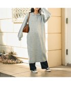 【フリークスストア/FREAK'S STORE】のポロニットワンピース 人気、トレンドファッション・服の通販 founy(ファニー) ファッション Fashion レディースファッション Fashion for Women ワンピース Dresses ニットワンピース Knit Dresses 冬 Winter / This Winter トレンド Trend, Trending Now A/W・秋冬 Autumn/Winter thumbnail グレー|ID: prp329100004817860 ipo3291000000035001034