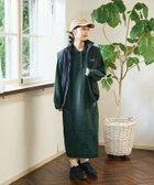 【フリークスストア/FREAK'S STORE】のポロニットワンピース 人気、トレンドファッション・服の通販 founy(ファニー) ファッション Fashion レディースファッション Fashion for Women ワンピース Dresses ニットワンピース Knit Dresses 冬 Winter / This Winter トレンド Trend, Trending Now A/W・秋冬 Autumn/Winter thumbnail グリーン|ID: prp329100004817860 ipo3291000000035001035