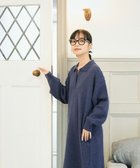 【フリークスストア/FREAK'S STORE】のポロニットワンピース 人気、トレンドファッション・服の通販 founy(ファニー) ファッション Fashion レディースファッション Fashion for Women ワンピース Dresses ニットワンピース Knit Dresses 冬 Winter / This Winter トレンド Trend, Trending Now A/W・秋冬 Autumn/Winter thumbnail ネイビー|ID: prp329100004817860 ipo3291000000035001037