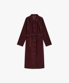 【アニエスベー ファム/agnes b. FEMME】のUR59 ROBE ワンピース 人気、トレンドファッション・服の通販 founy(ファニー) ファッション Fashion レディースファッション Fashion for Women ワンピース Dresses おすすめ Recommended / Our Picks タイツ Tights, Legwear フェミニン Feminine, Girly リボン Ribbon, Bow ロング Long, Long-Length A/W・秋冬 Autumn/Winter thumbnail パープル系その他|ID: prp329100004817871 ipo3291000000035001165