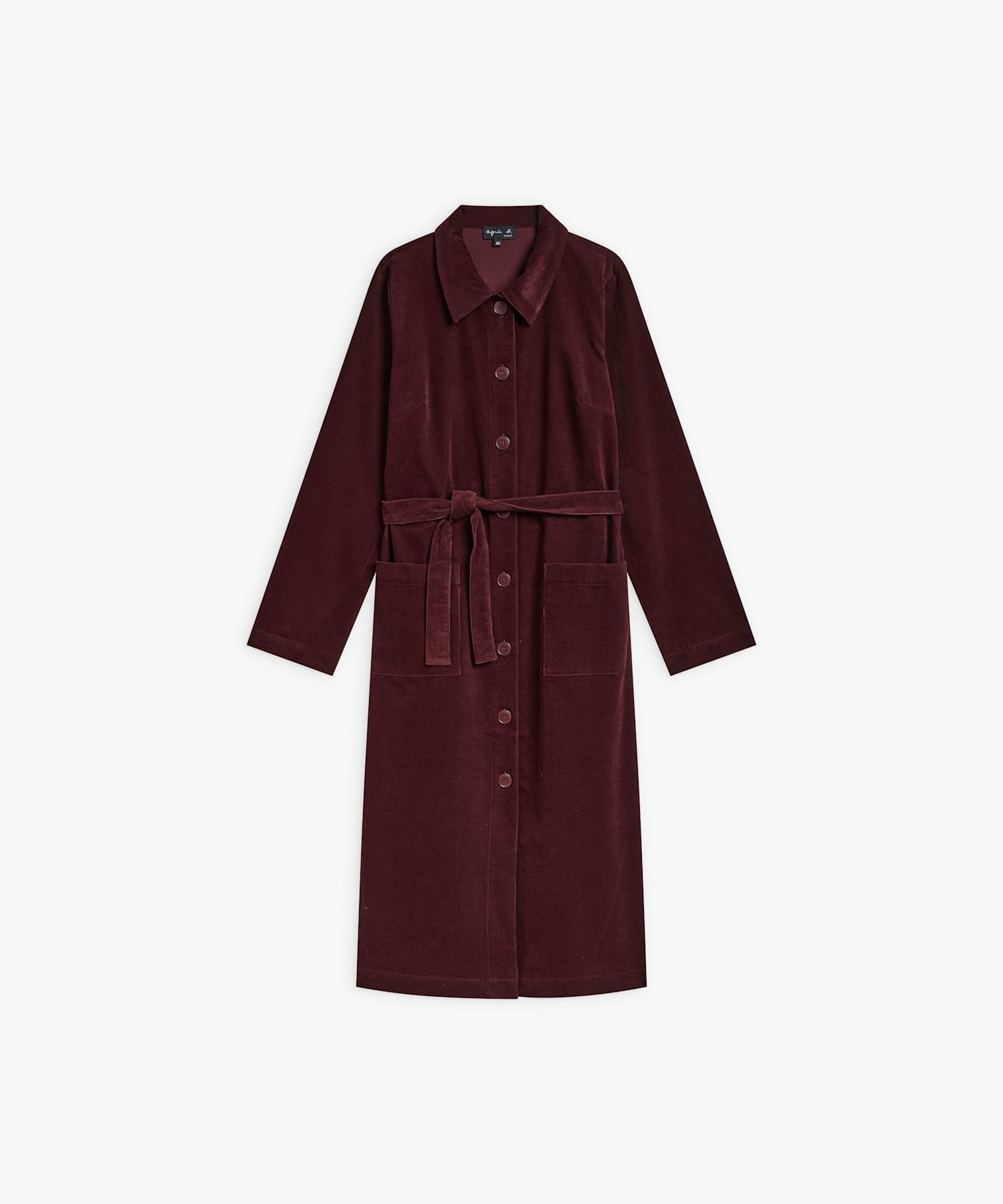 【アニエスベー ファム/agnes b. FEMME】のUR59 ROBE ワンピース インテリア・キッズ・メンズ・レディースファッション・服の通販 founy(ファニー) 　ファッション　Fashion　レディースファッション　Fashion for Women　ワンピース　Dresses　おすすめ　Recommended / Our Picks　タイツ　Tights, Legwear　フェミニン　Feminine, Girly　リボン　Ribbon, Bow　ロング　Long, Long-Length　A/W・秋冬　Autumn/Winter　パープル系その他|ID: prp329100004817871 ipo3291000000035001165