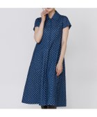 【マーリエ ル カセット/Maglie le cassetto】の《美人百花9月号掲載》《フランドル45周年限定コレクション》フラワー刺繍デニムワンピース《M Maglie le cassetto》 人気、トレンドファッション・服の通販 founy(ファニー) 雑誌掲載アイテム Magazine Picks & Fashion Features ファッション雑誌 Fashion Magazines ビジンヒャッカ 美人百花 ファッション Fashion レディースファッション Fashion for Women ワンピース Dresses インディゴ Indigo Denim 9月号 September Issue コレクション Collection, Seasonal Line コンパクト Compact, Small Size 今季 This Season, Current Season スマート Smart, Elegant 雑誌 Magazine, Fashion Magazine デニム Denim, Jeans Material トレンド Trend, Trending Now なめらか Smooth, Silky Texture フィット Fit, Slim Fit フラワー Flower, Floral ポケット Pocket, Pocket Detail 夏 Summer エレガント 上品 Elegant thumbnail サックス|ID: prp329100004817872 ipo3291000000035001170