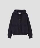 【マーガレットハウエル/MARGARET HOWELL】のVINTAGE DRY COTTON KNITWEAR 人気、トレンドファッション・服の通販 founy(ファニー) ファッション Fashion レディースファッション Fashion for Women トップス・カットソー Cut & Sew Tops ニット Knit Tops & Sweaters カーディガン Cardigan, Knitwear ダブル Double, Double-Breasted フロント Front, Front Design ポケット Pocket, Pocket Detail エレガント 上品 Elegant thumbnail DARK NAVY1|ID: prp329100004817874 ipo3291000000035001189