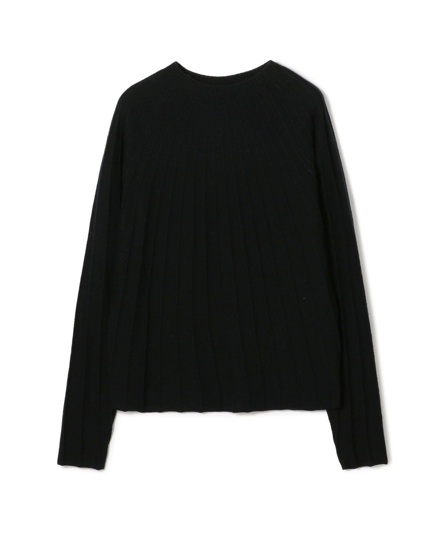 【トゥモローランド/TOMORROWLAND】のストレッチカシミヤ ソフトビルドネックプルオーバー インテリア・キッズ・メンズ・レディースファッション・服の通販 founy(ファニー) 　ファッション　Fashion　レディースファッション　Fashion for Women　トップス・カットソー　Cut & Sew Tops　カジュアルプルオーバー・ニットトップス　Pullovers & Knit Tops / Casual Pullovers　ジャケット　Jacket, Outerwear　ストレッチ　Stretch, Stretchy Fabric　モダン　Modern, Contemporary　おすすめ　Recommended / Our Picks　19 ブラック|ID: prp329100004817877 ipo3291000000035001234