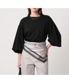 【ユナイテッドアローズ/UNITED ARROWS】のポンチ バルーンスリーブ カットソー -ウォッシャブル- 人気、トレンドファッション・服の通販 founy(ファニー) ファッション Fashion レディースファッション Fashion for Women トップス・カットソー Cut & Sew Tops カットソー・ベーシックTシャツ Cut-and-Sewn Tops / Stretch Tees & Basics インナー Innerwear ウォッシャブル Machine Washable カットソー Cut and Sewn Top コンパクト Compact, Small Size ショート Short, Short Length スリーブ Sleeve, Long Sleeve / Short Sleeve センター Center, Center Line タイトスカート Pencil Skirt, Tight Skirt バランス Balance, Style Balance バルーン Balloon, Balloon Silhouette フロント Front, Front Design ベスト Vest, Waistcoat ワイド Wide, Wide Fit おすすめ Recommended / Our Picks thumbnail BLACK|ID: prp329100004817890 ipo3291000000035001321