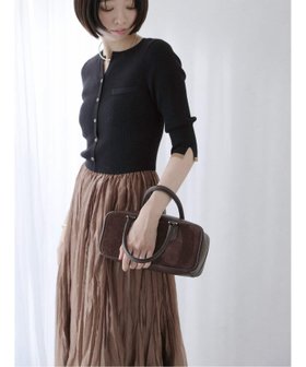 【ラ トータリテ/La TOTALITE】の【洗える】プリーツドッキングワンピース 人気、トレンドファッション・服の通販 founy(ファニー) ファッション Fashion レディースファッション Fashion for Women ワンピース Dresses 2025年 2025 2025-2026秋冬・A/W Autumn/Winter 2025–26 AW25–26 オケージョン Occasion Wear コンパクト Compact, Small Size スマート Smart, Elegant チュール Tulip, Tulip Motif リブニット Rib Knit, Ribbed Knit エレガント 上品 Elegant 洗える Machine Washable |ID:prp329100004817891