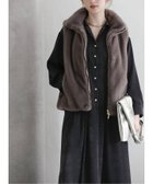 【ラ トータリテ/La TOTALITE】の【洗える】ピーチサテンシャツワンピース 人気、トレンドファッション・服の通販 founy(ファニー) ファッション Fashion レディースファッション Fashion for Women ワンピース Dresses シャツワンピース / 1枚で着映えコーデ Shirt Dresses 2025年 2025 2025-2026秋冬・A/W Autumn/Winter 2025–26 AW25–26 サテン Satin, Glossy Fabric トレンド Trend, Trending Now バランス Balance, Style Balance ピーチ Peach, Soft Touch リボン Ribbon, Bow エレガント 上品 Elegant 洗える Machine Washable A/W・秋冬 Autumn/Winter thumbnail ブラック|ID: prp329100004817892 ipo3291000000035001336