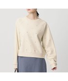 【ビューティ&ユース ユナイテッドアローズ/BEAUTY&YOUTH / UNITED ARROWS】のコットン裏毛 ラインストーン スウェットプルオーバー 人気、トレンドファッション・服の通販 founy(ファニー) ファッション Fashion レディースファッション Fashion for Women トップス・カットソー Cut & Sew Tops レディースパーカー・カジュアルフーディー Casual Hoodies & Sweatshirts カジュアルプルオーバー・ニットトップス Pullovers & Knit Tops / Casual Pullovers スウェット・クルーネックトップス Sweatshirts & Crewnecks / Relaxed Fit Sweat Tops アクセサリー Fashion Accessories 春 Spring スウェット / スエット Sweatshirt, Sweatwear ストーン Stone, Gem-Like バランス Balance, Style Balance フレア Flare, Flared ベーシック Basic, Essential ボトム Bottoms, Lower Wear ロング Long, Long-Length ワイド Wide, Wide Fit おすすめ Recommended / Our Picks thumbnail OFF WHITE|ID: prp329100004817893 ipo3291000000035001353