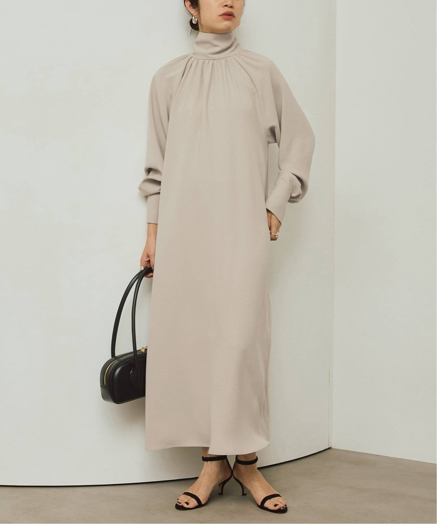 【ヴェルメイユ パー イエナ/VERMEIL par iena】の《追加2 》NEW 2WAY ボウタイワンピース インテリア・キッズ・メンズ・レディースファッション・服の通販 founy(ファニー) ファッション Fashion レディースファッション Fashion for Women ワンピース Dresses 2026年 2026 エレガント 上品 Elegant フレア Flare, Flared 人気 Popular, Best Seller ベージュ|ID: prp329100004817925 ipo3291000000035001536