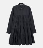 【ルシェル ブルー/LE CIEL BLEU】のドラマティックギャザードシャツドレス / Dramatic Gathered Shirt Dress 人気、トレンドファッション・服の通販 founy(ファニー) ファッション Fashion レディースファッション Fashion for Women トップス・カットソー Cut & Sew Tops シャツ・ブラウス・オフィスカジュアル Elegant Blouses & Button-Ups ワンピース Dresses フォーマル・パーティードレス・結婚式用ドレス Elegant & Casual Dresses おすすめ Recommended / Our Picks コンパクト Compact, Small Size ドレス Dress, One-Piece バランス Balance, Style Balance ベーシック Basic, Essential thumbnail ブラック|ID: prp329100004817951 ipo3291000000035001886