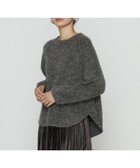 【コムサ/COMME CA】のアルパカ混 ラグランスリーブプルオーバー 人気、トレンドファッション・服の通販 founy(ファニー) ファッション Fashion レディースファッション Fashion for Women トップス・カットソー Cut & Sew Tops カジュアルプルオーバー・ニットトップス Pullovers & Knit Tops / Casual Pullovers ギャザー Gathered, Ruffled シンプル Simple, Minimal スリット Slit, Slit Detail スリーブ Sleeve, Long Sleeve / Short Sleeve ボトム Bottoms, Lower Wear ラウンド Round, Round Neck リラックス Relax, Relaxed Fit ワイド Wide, Wide Fit A/W・秋冬 Autumn/Winter thumbnail 08:トップチャコール|ID: prp329100004817952 ipo3291000000035001890