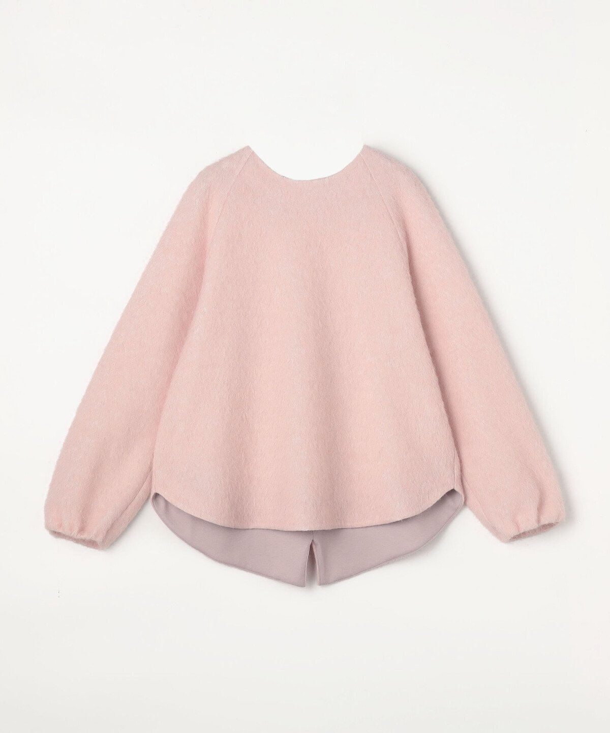 【コムサ/COMME CA】のアルパカ混 ラグランスリーブプルオーバー インテリア・キッズ・メンズ・レディースファッション・服の通販 founy(ファニー) 　ファッション　Fashion　レディースファッション　Fashion for Women　トップス・カットソー　Cut & Sew Tops　カジュアルプルオーバー・ニットトップス　Pullovers & Knit Tops / Casual Pullovers　ギャザー　Gathered, Ruffled　シンプル　Simple, Minimal　スリット　Slit, Slit Detail　スリーブ　Sleeve, Long Sleeve / Short Sleeve　ボトム　Bottoms, Lower Wear　ラウンド　Round, Round Neck　リラックス　Relax, Relaxed Fit　ワイド　Wide, Wide Fit　A/W・秋冬　Autumn/Winter　11:ピンク|ID: prp329100004817952 ipo3291000000035001891