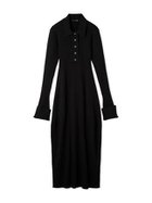 【スタイリング/styling】のヘンリーネックニットワンピース BLK[009]|ID: prp329100004817959 ipo3291000000035134453