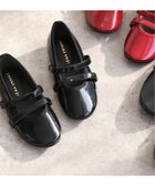 【イエナアンファン/IENA ENFANT / KIDS】の【BASIC】2バンドバレエシューズ (17cm-22cm) ブラック|ID: prp329100004818261 ipo3291000000035148345