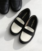 【イエナアンファン/IENA ENFANT / KIDS】の【BASIC】ローファー kids(17cm-22cm) 人気、トレンドファッション・服の通販 founy(ファニー) ファッション Fashion キッズファッション Fashion for Kids シューズ Shoes, Footwear スニーカー Sneakers, Trainers thumbnail ホワイト|ID: prp329100004818265 ipo3291000000035005608