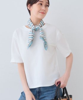 【インディヴィ/INDIVI】の【洗える】サッカー素材カットソー 人気、トレンドファッション・服の通販 founy(ファニー) ファッション Fashion レディースファッション Fashion for Women トップス・カットソー Cut & Sew Tops カットソー・ベーシックTシャツ Cut-and-Sewn Tops / Stretch Tees & Basics おすすめ Recommended / Our Picks インナー Innerwear カットソー Cut and Sewn Top サッカー Seersucker, Summer Fabric シンプル Simple, Minimal ジャケット Jacket, Outerwear ボトム Bottoms, Lower Wear 夏 Summer 洗える Machine Washable ビジネス 仕事 通勤 Business / Work / Commuting |ID:prp329100004818267