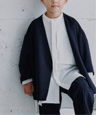 【イエナアンファン/IENA ENFANT / KIDS】の【MOUN TEN. /マウンテン】別注 canapaロングスリーブシャツkids 人気、トレンドファッション・服の通販 founy(ファニー) ファッション Fashion キッズファッション Fashion for Kids アウトドア Outdoor Clothing インナー Innerwear シンプル Simple, Minimal ジャケット Jacket, Outerwear ストレッチ Stretch, Stretchy Fabric スマート Smart, Elegant 長袖 Long Sleeve, Full Sleeve ハーフ Half, Half-Length ポケット Pocket, Pocket Detail 別注 Limited Edition, Custom Order 羽織 Haori, Light Jacket ヨーク Yoke, Yoke Design thumbnail ホワイト|ID: prp329100004818271 ipo3291000000035005640