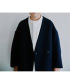 【イエナアンファン/IENA ENFANT / KIDS】の【MOUN TEN. /マウンテン】別注canapa ジャケット kids ネイビー|ID: prp329100004818272 ipo3291000000035005644