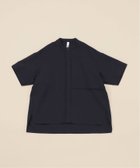 【イエナアンファン/IENA ENFANT / KIDS】の【MOUN TEN. /マウンテン】別注canapaショートスリーブシャツ kids 人気、トレンドファッション・服の通販 founy(ファニー) ファッション Fashion キッズファッション Fashion for Kids アウトドア Outdoor Clothing インナー Innerwear シンプル Simple, Minimal ジャケット Jacket, Outerwear ストレッチ Stretch, Stretchy Fabric セットアップ Set-Up, Coordinated Outfit ハーフ Half, Half-Length ポケット Pocket, Pocket Detail 別注 Limited Edition, Custom Order 羽織 Haori, Light Jacket ヨーク Yoke, Yoke Design thumbnail ネイビー|ID: prp329100004818274 ipo3291000000035005661
