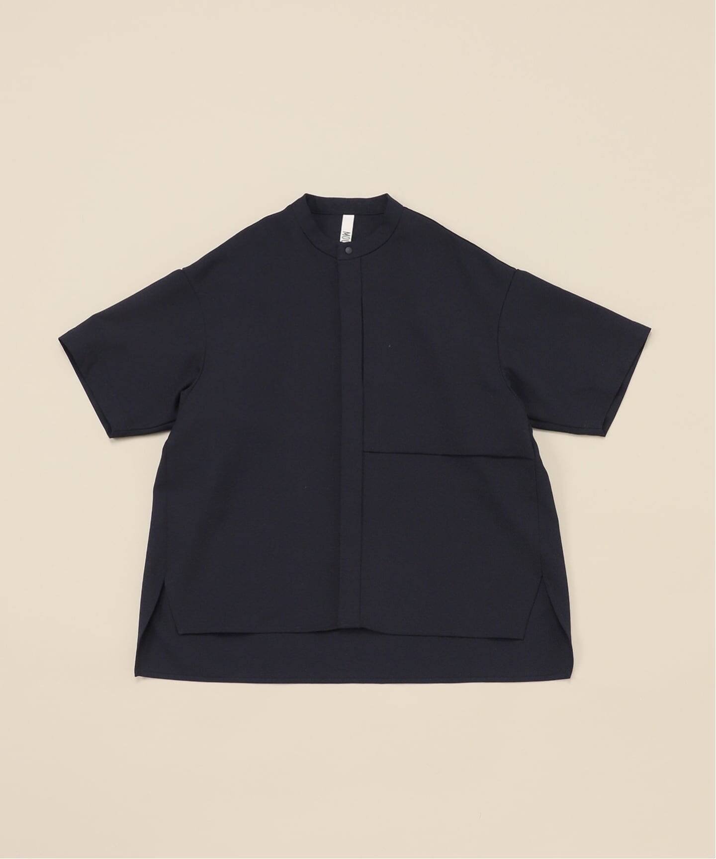 【イエナアンファン/IENA ENFANT / KIDS】の【MOUN TEN. /マウンテン】別注canapaショートスリーブシャツ kids インテリア・キッズ・メンズ・レディースファッション・服の通販 founy(ファニー) 　ファッション　Fashion　キッズファッション　Fashion for Kids　アウトドア　Outdoor Clothing　インナー　Innerwear　シンプル　Simple, Minimal　ジャケット　Jacket, Outerwear　ストレッチ　Stretch, Stretchy Fabric　セットアップ　Set-Up, Coordinated Outfit　ハーフ　Half, Half-Length　ポケット　Pocket, Pocket Detail　別注　Limited Edition, Custom Order　羽織　Haori, Light Jacket　ヨーク　Yoke, Yoke Design　ネイビー|ID: prp329100004818274 ipo3291000000035005661