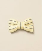 【イエナアンファン/IENA ENFANT / KIDS】の【GIGOME/ジゴメ】別注 ネクタイピン kids ナチュラル|ID: prp329100004818275 ipo3291000000035005665