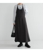 【アーバンリサーチ/URBAN RESEARCH】のホルターネックキャミワンピース 人気、トレンドファッション・服の通販 founy(ファニー) ファッション Fashion レディースファッション Fashion for Women ワンピース Dresses キャミソールワンピース Camisole Dresses 2025年 2025 2025-2026秋冬・A/W Autumn/Winter 2025–26 AW25–26 冬 Winter / This Winter おすすめ Recommended / Our Picks インナー Innerwear カットソー Cut and Sewn Top タートル Turtleneck, Turtle Collar フレア Flare, Flared ロング Long, Long-Length A/W・秋冬 Autumn/Winter thumbnail CHARCOAL|ID: prp329100004818280 ipo3291000000035005710
