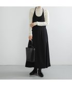 【アーバンリサーチ/URBAN RESEARCH】のホルターネックキャミワンピース 人気、トレンドファッション・服の通販 founy(ファニー) ファッション Fashion レディースファッション Fashion for Women ワンピース Dresses キャミソールワンピース Camisole Dresses 2025年 2025 2025-2026秋冬・A/W Autumn/Winter 2025–26 AW25–26 冬 Winter / This Winter おすすめ Recommended / Our Picks インナー Innerwear カットソー Cut and Sewn Top タートル Turtleneck, Turtle Collar フレア Flare, Flared ロング Long, Long-Length A/W・秋冬 Autumn/Winter thumbnail BLACK|ID: prp329100004818280 ipo3291000000035005711