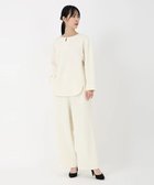 【ストロベリーフィールズ/STRAWBERRY FIELDS】のサンディーカットJZ 人気、トレンドファッション・服の通販 founy(ファニー) ファッション Fashion レディースファッション Fashion for Women thumbnail オフホワイト|ID: prp329100004818282 ipo3291000000035005720