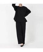 【ストロベリーフィールズ/STRAWBERRY FIELDS】のサンディーカットJZ 人気、トレンドファッション・服の通販 founy(ファニー) ファッション Fashion レディースファッション Fashion for Women thumbnail ブラック2|ID: prp329100004818282 ipo3291000000035005724