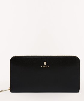 【フルラ/FURLA】のFURLA CAMELIA XL ZIP AROUND 人気、トレンドファッション・服の通販 founy(ファニー) ファッション Fashion レディースファッション Fashion for Women コイン Coin, Coin Design フロント Front, Front Design プリント Print, Printed Pattern ポケット Pocket, Pocket Detail 財布 Wallet, Purse |ID:prp329100004818288